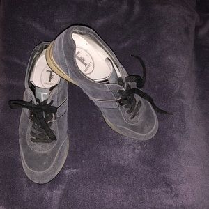 Tods Navy Blue sneakers